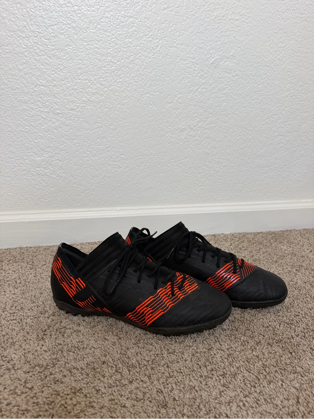 Adidas Nemeziz Tango US10.5 CP9098 Soccer/Futsal Shoes